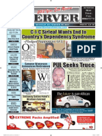 Liberian Daily Observer 12/30/2013