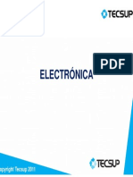 Clase 01 - Electrónica