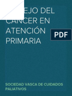 Manejo Del Cáncer en Atención Primaria