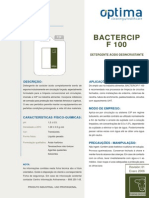 Bactercip F 100