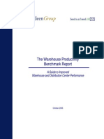 Aberdeen Warehouse Benchmark Report 103106