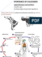 Medical Importance of Culicoides