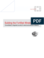 Fortinet WiFi Sol Guide