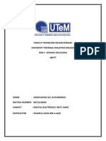 Assignment Digital Electronics