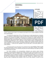 Comentario t9 VILLA CAPRA Palladio