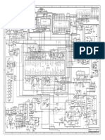 Diagrama TV Lynx 29 Xoceco Ts2980-Global Home Gh29s-Prima-ntc Nt29r Lynx Lyf-29 (Ka5q0765-La76932