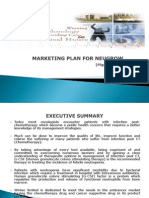 Brand Plan For Filgrastim