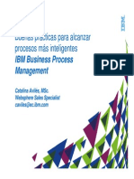 Buenas Practicas BPM