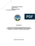 Informe Final