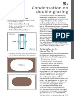 Condensation On Glass