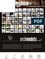 ArchModels Volumes 1-60