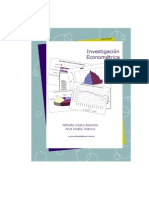 Investigacion Econometrica