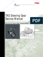 TRW Steering Box Service Manual