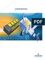 Ovation SIS Safety Instrumented Systems Brochure