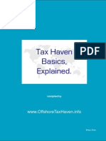 Offshore Tax Havens