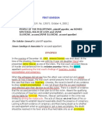 Plaintiff-Appellee Accused, Accused-Appellant The Solicitor General Sioson Sandiego & Associates