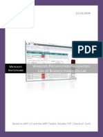 WPF LOB Hands-On Lab Manual PDF