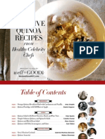 Well and Good Quinoa Cookbook