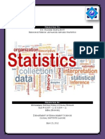 Advanced Applied Statistics Project