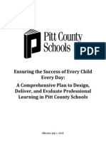 PCS Professional Learning Handbook (8-19-13)