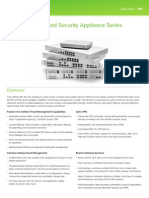 Meraki Datasheet MX