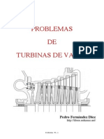 Problemas Turbinas de Turbinas de Vapor