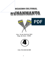 Revista Kunanmanta #4