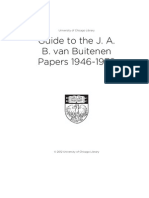 Van Buiten