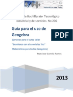 Guia Geogebra