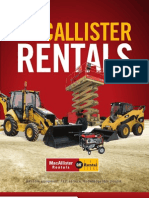 Macallister Rentals