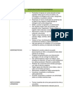 Cuidados de Enfermeria A Pacientes Con Padecimientos Del Sistema Renal y Reproductor