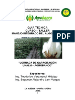 Guia Tecnica de Algodon