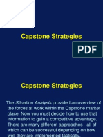 Capstone Strategies