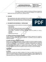 Auditoria Interna HSEQ