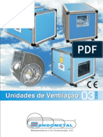 Unidades de Ventilacao