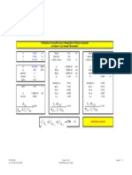 K M W F K M W F: Vérification D'un Profilé Creux Rectangulaire en Flexion Composée en Classe 1 Ou 2 Suivant L'eurocode 3