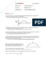 Exam Review 3