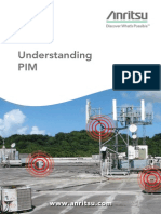 Anritsu - Understanding PIM (11410-00629C)