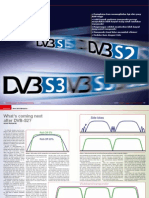 Perluasan Terhadap DVB-S2: FEATURE Standar DVB Baru