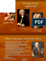 Baroque Music