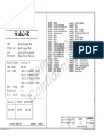 Samsung BA41-01433A RV411 Scala