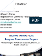 PNP Itp Alpha