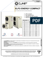 Clivet WSAN-EE HeatPump