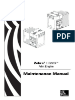 110PAX4 Maint Manual