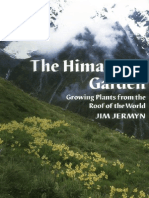 The Himalayan Garden - Growing Plants From The Roof of The World