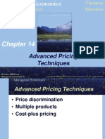 Advanced Pricing Techniques: Ninth Edition Ninth Edition