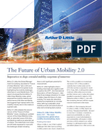 Arthur D. Little UITP Future of Urban Mobility 2 0