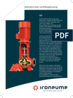 IRON Pump - QV Series