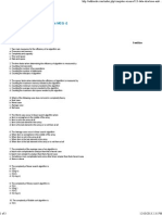 Data Structures and Algorithms MCQ - 2