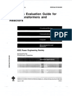 ANSI STD C57.120-1991 (IEEE Loss Evaluation Guide For